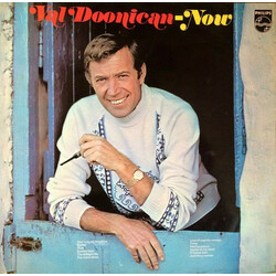 Val Doonican Now Vinyl LP USED