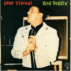 Gene Vincent Bird Doggin' Vinyl LP USED