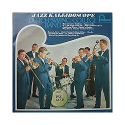 The Dutch Swing College Band Jazz Kaleidoscope Vinyl LP USED
