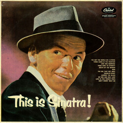 Frank Sinatra This Is Sinatra! Vinyl LP USED
