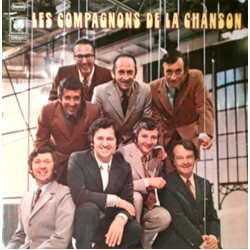 Les Compagnons De La Chanson Les Compagnons De La Chanson Vinyl LP USED