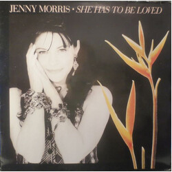 Jenny Morris She Has To Be Loved USED VINYL 12INCH