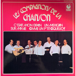 Les Compagnons De La Chanson Les Compagnons De La Chanson Vinyl LP USED