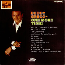 Buddy Greco One More Time! Vinyl LP USED