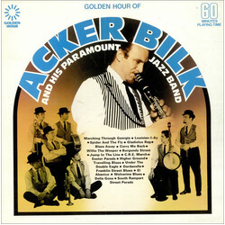 Acker Bilk And His Paramount Jazz Band Golden Hour of Acker Bilk Vinyl LP USED