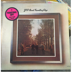 J.S.D. Band Travelling Days Vinyl LP USED