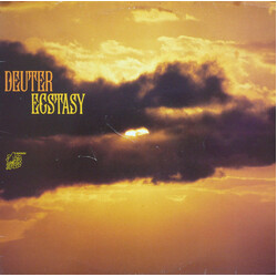 Deuter Ecstasy Vinyl LP USED