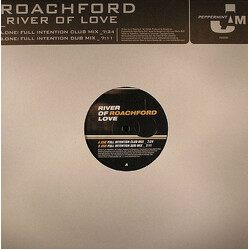 Roachford River Of Love USED VINYL 12INCH