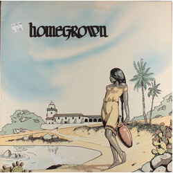 Various Home Grown V Vinyl LP USED