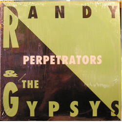 Randy & The Gypsys Perpetrators USED VINYL 12INCH SINGLE 33 S RPM