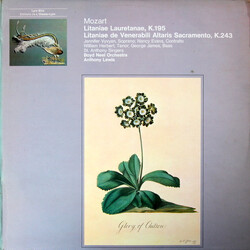 Wolfgang Amadeus Mozart / St. Anthony Singers / The Boyd Neel Orchestra / Anthony Lewis (2) / Jennifer Vyvyan / Nancy Evans (3) / William Herbert / Ge