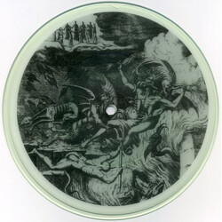 Mordor Les Armées De Sauron / Dark Is The Future VINYL 7" USED
