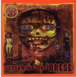 Stormtroopers Of Death / Yellow Machinegun Seasoning The Obese / Yellow Machinegun VINYL 7" USED