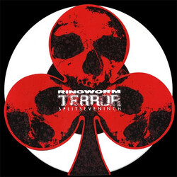 Ringworm / Terror (3) Splitseveninch USED VINYL 7INCH 33 S RPM EP