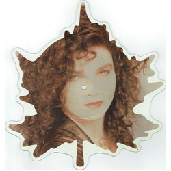 Alannah Myles Black Velvet USED VINYL 7INCH SINGLE 45 RPM SHAPE PICTURE DISC