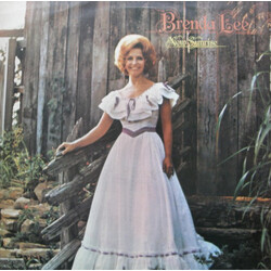 Brenda Lee New Sunrise Vinyl LP USED
