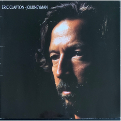 Eric Clapton Journeyman Vinyl LP USED