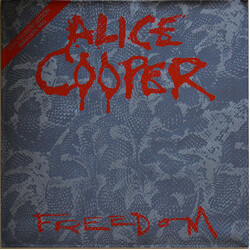 Alice Cooper (2) Freedom USED VINYL 12INCH 45 RPM LIMITED EDITION