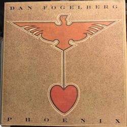 Dan Fogelberg Phoenix Vinyl LP USED