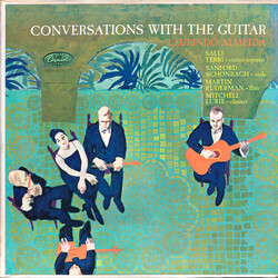 Laurindo Almeida Conversations With The Guitar Vinyl LP USED