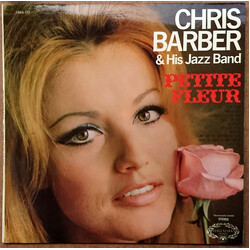 Chris Barber's Jazz Band Petite Fleur Vinyl LP USED
