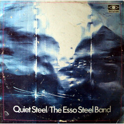 The Esso Trinidad Steel Band Quiet Steel Vinyl LP USED