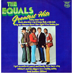 The Equals The Equals Greatest Hits Vinyl LP USED