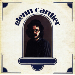 Glenn Cardier Glenn Cardier Vinyl LP USED