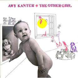 Amy Kanter The Other Girl Vinyl LP USED