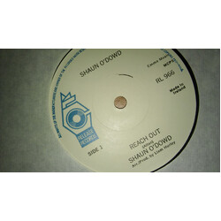 Shaun O'Dowd Reach Out Vinyl 7" USED