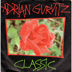 Adrian Gurvitz Classic Vinyl 7" USED