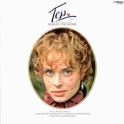Philippe Sarde テス = Tess - Bande Originale Du Film De Roman Polanski Vinyl LP USED