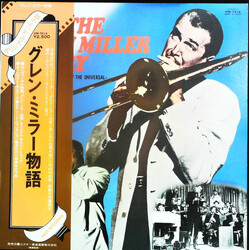 Glenn Miller The Glenn Miller Story Vinyl LP USED