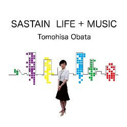 Tomohisa Obata Sastain Life + Music USED VINYL 12INCH 33 S RPM