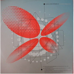 Claudia Brücken Kiss Like Ether Vinyl 12" USED
