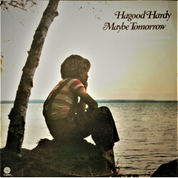Hagood Hardy Maybe Tomorrow Vinyl LP USED