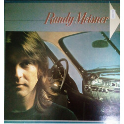 Randy Meisner Randy Meisner Vinyl LP USED