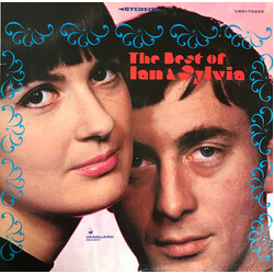 Ian & Sylvia The Best Of Ian & Sylvia Vinyl LP USED