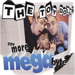 Toy Dolls One More Megabyte Vinyl LP USED