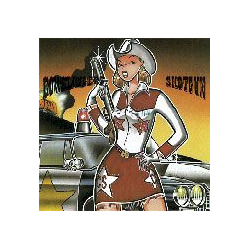 The Cowslingers Shotgun Vinyl 7" USED
