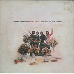 The Electric Prunes Just Good Old Rock And Roll Vinyl LP USED