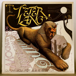 Peter Lang The Thing At The Nursery Room Window Vinyl LP USED