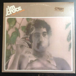 Jim Croce I Got A Name Vinyl LP USED