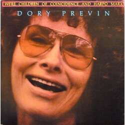 Dory Previn We're Children Of Coincidence And Harpo Marx Vinyl LP USED