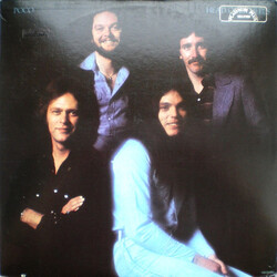 Poco (3) Head Over Heels Vinyl LP USED