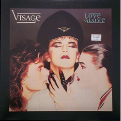 Visage Love Glove VINYL 12" USED
