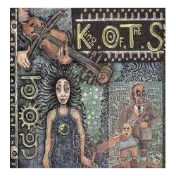 King Of The Slums Joy USED VINYL 12INCH SINGLE