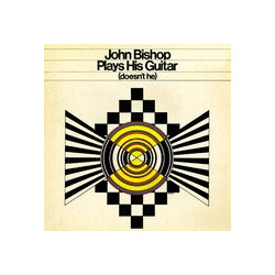 John Bishop (2) John Bishop Plays His Guitar(Doesn't He) Vinyl LP USED