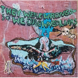 Liars They Were Wrong, So We Drowned Vinyl LP USED