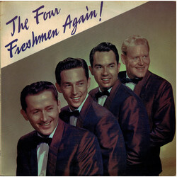 The Four Freshmen The Four Freshmen Again! Vinyl LP USED